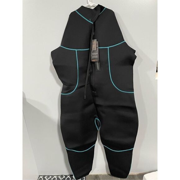 NWT Hevto Youth Neoprene Wetsuit Dive Snorkeling Swimwear Size 26 - Picture 5 of 7